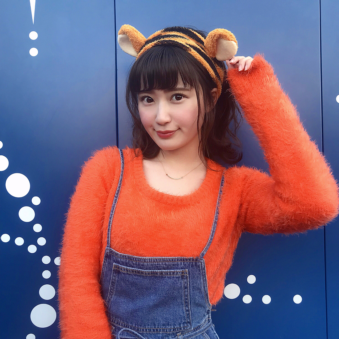 伊藤奈月 ディズニー ディズニーランド 東京ディズニーランド Disneyland Disney Tdl フォトジェニック Photog Moe Zine