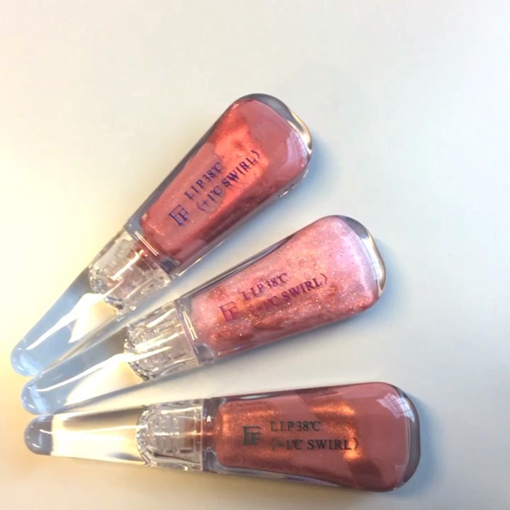 @松下侑衣花: 「色も可愛いし潤うしでこのリップは本当に優秀!」と、美容業界の方々&女友達とリップの話題でだいたい名前が挙がる『フローフシ LIP38℃』
*
4/16デビュー…