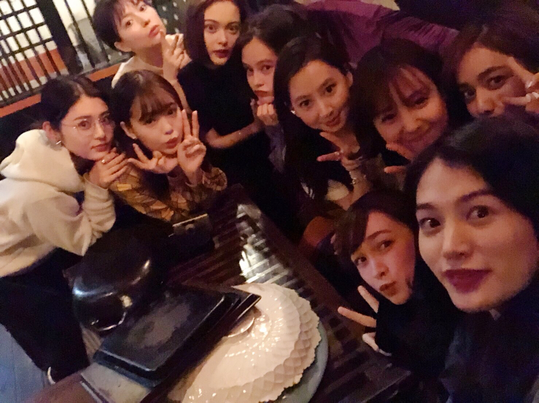 谷まりあ とっても楽しかったvivi Dinnerびっくりするくらい盛り上がったの みんな一人一人面白いし優しいの また集まれるといいなぁ 次は全員 集合できますようにジ Moe Zine 谷まりあ とっても楽しかったvivi Dinnerびっくりするくらい盛り上がったの みんな一人一人面白いし優しいの また集まれるといいなぁ 次は全員 集合できますようにジ Moe Zine