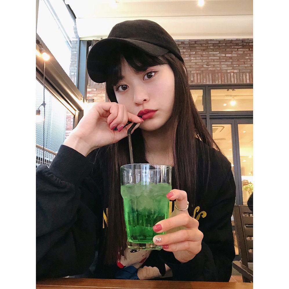横田ひかる: 映画館でも必ず、メロンソーダ - Moe Zine