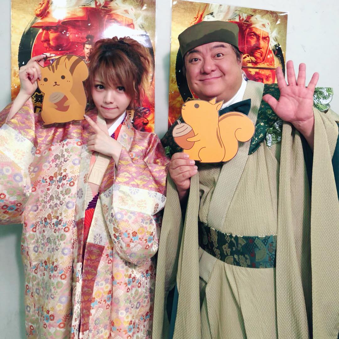 田中れいな 彦摩呂さんと明日の日テレ スッキリ の クイズッス のコーナーに出演します 時間は9 45 10 07頃です Moe Zine