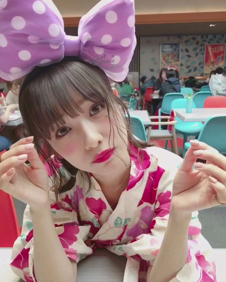前田希美 君の恋人になったら 彼女感 夢の国デート Laurier Press Moe Zine