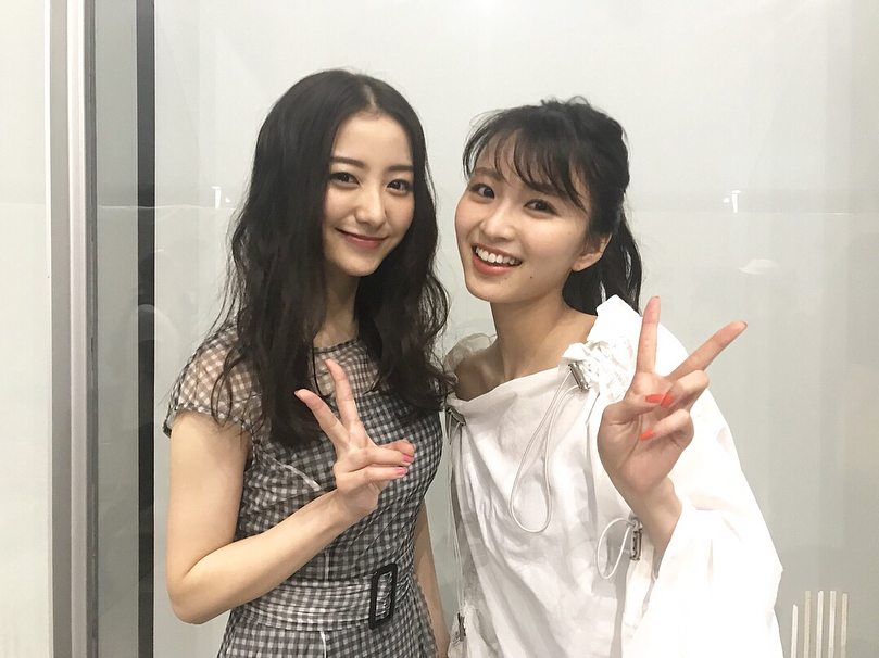 高田里穂 Moe Zine