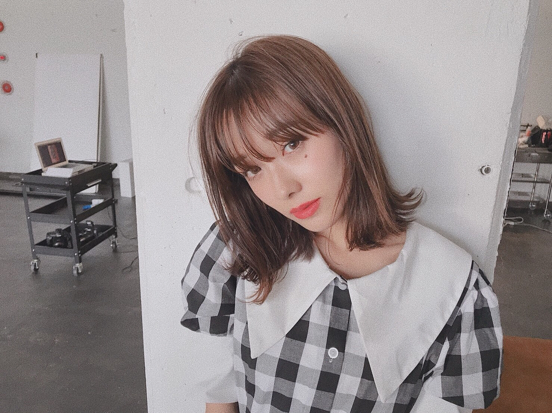 前田希美 まえのんselect の撮影です Cheer Closet Moe Zine 前田希美 まえのんselect の撮影です Cheer Closet Moe Zine