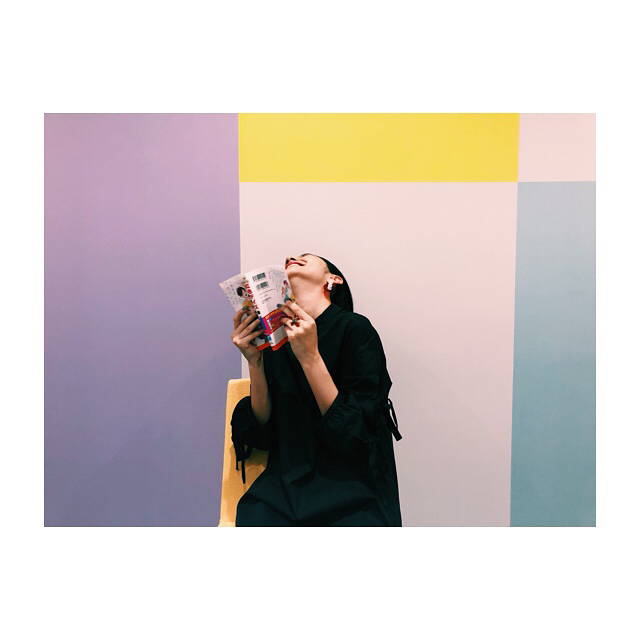 堀田真由 一日遅れてしまいましたが 水野美波先生 お誕生日おめでとうございます 先生の描かれる世界は可愛らしく 虹色デイズは学生の頃から沢山元気を頂いて Moe Zine