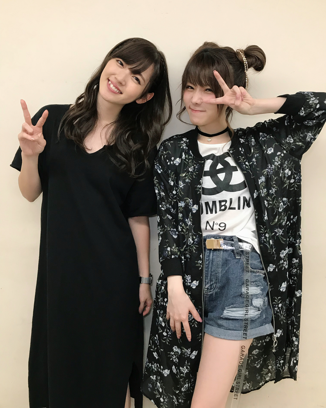 田中れいな 今日は ハロコンにもゲストで出演しましたっっ 鈴木愛理ちゃんと 15年前に ユニット組んでｃｄ出した あぁ の ファーストキス歌ったよ 一緒に歌うの何 Moe Zine