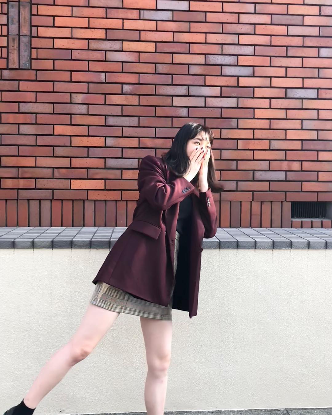 久間田琳加 3連休 ネイルも同じ色にしてもらった Ootd りんか丈 Moe Zine 久間田琳加 3連休 ネイルも同じ色にしてもらった Ootd りんか丈 Moe Zine