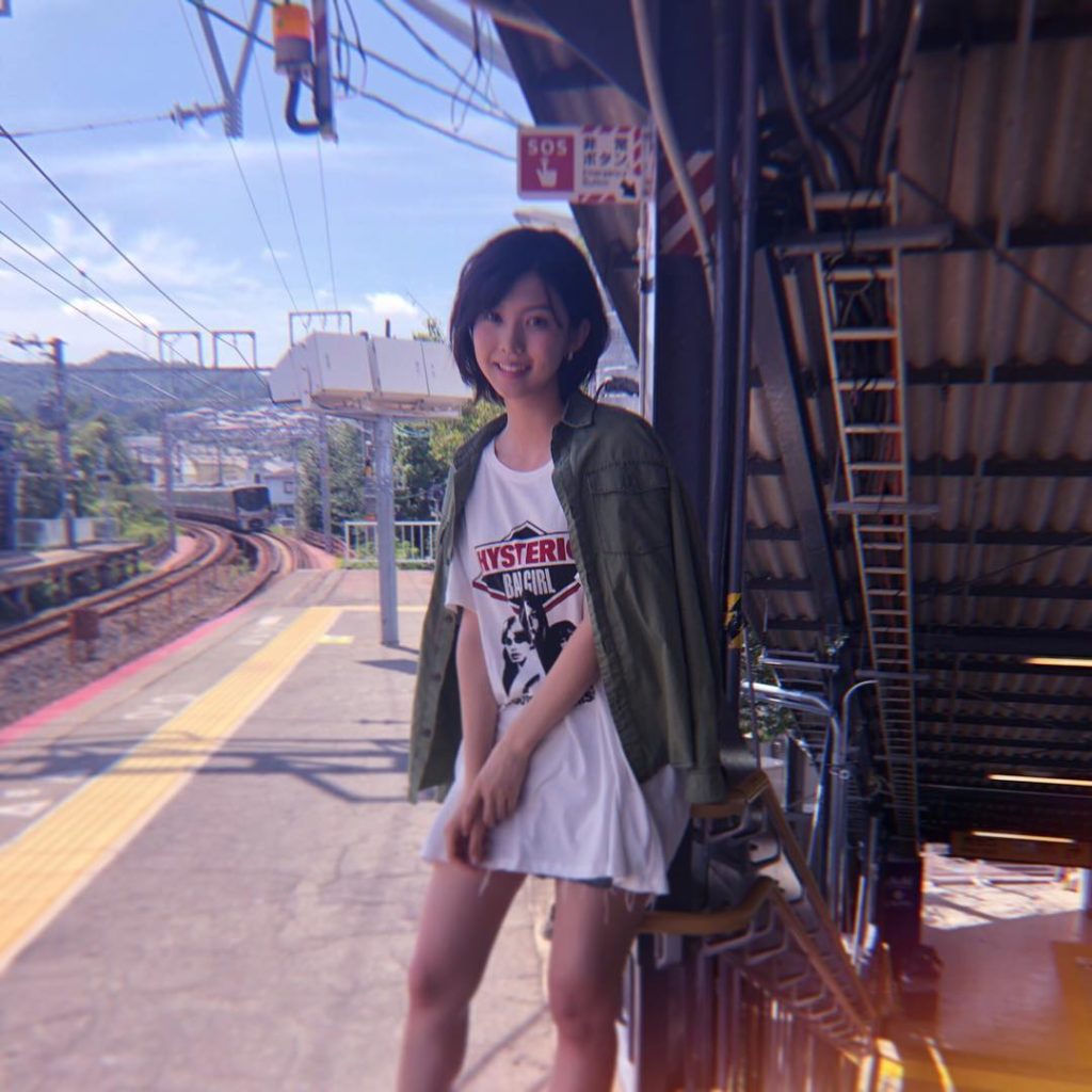 駅のホーム Moe Zine 駅のホーム Moe Zine