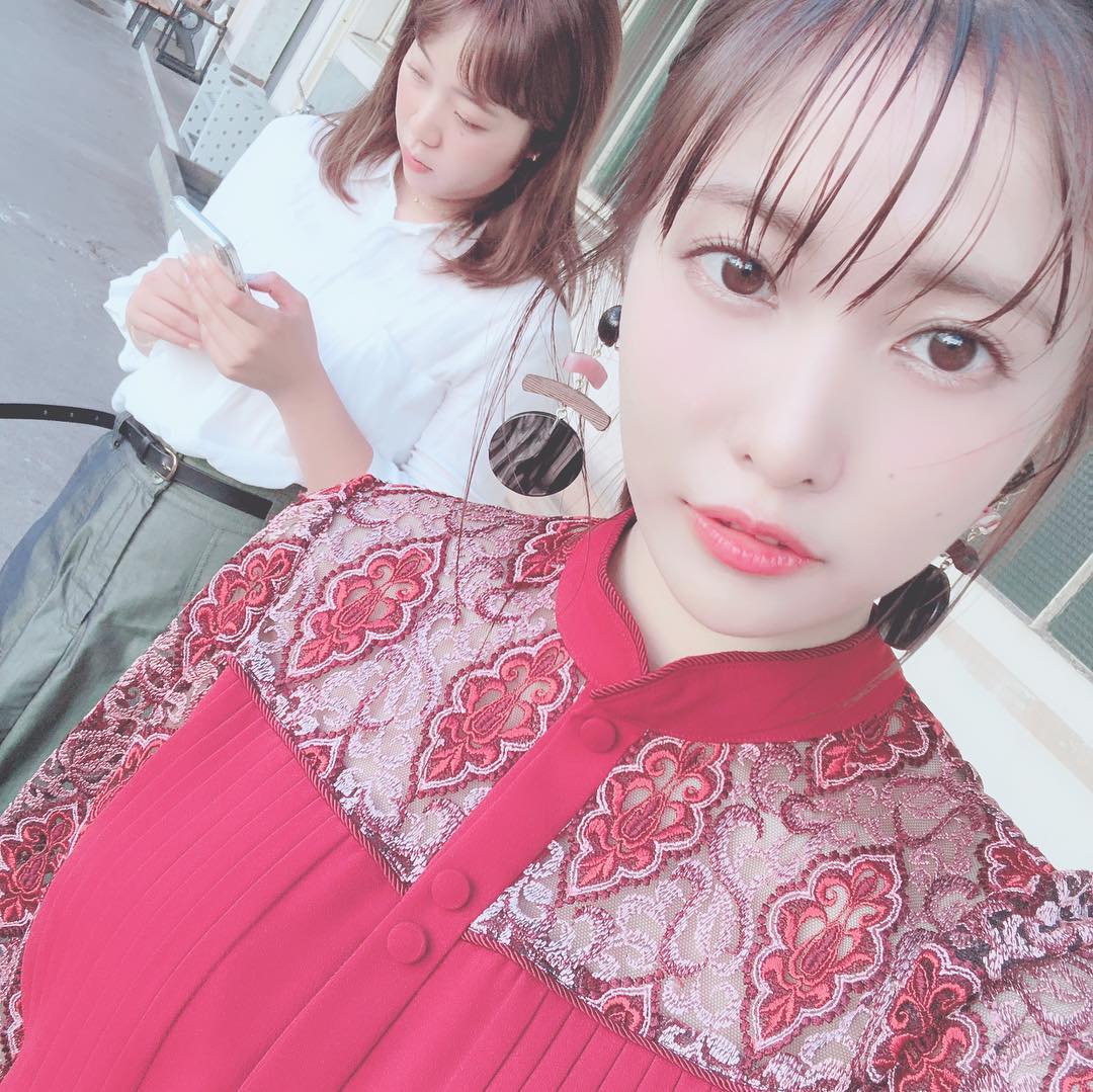 佐野ひなこ Murralofficial かわいいお洋服 メイクはぴーちゃん Nobusawahitoshi 衣装は津野さん Shingo Tsuno お天気が良 Moe Zine 佐野ひなこ Murralofficial かわいいお洋服 メイクはぴーちゃん Nobusawahitoshi 衣装は津野さん Shingo Tsuno お天気が良 Moe Zine