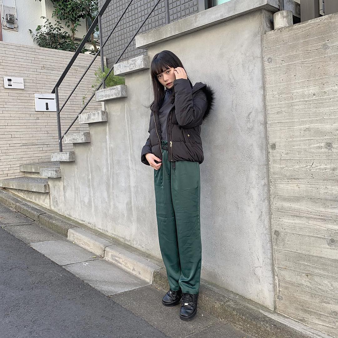 last sample 木村なつみ ツイードジャケット lastsample