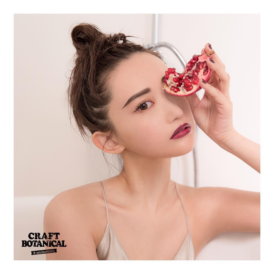 菅野結以 続 だれ クラフトボタニカルのモデルしました ざくろちゃん Photo Keiichinitta Hair Make Masayoshi Moe Zine 菅野結以 続 だれ クラフトボタニカルのモデルしました ざくろちゃん Photo Keiichinitta Hair Make Masayoshi Moe Zine