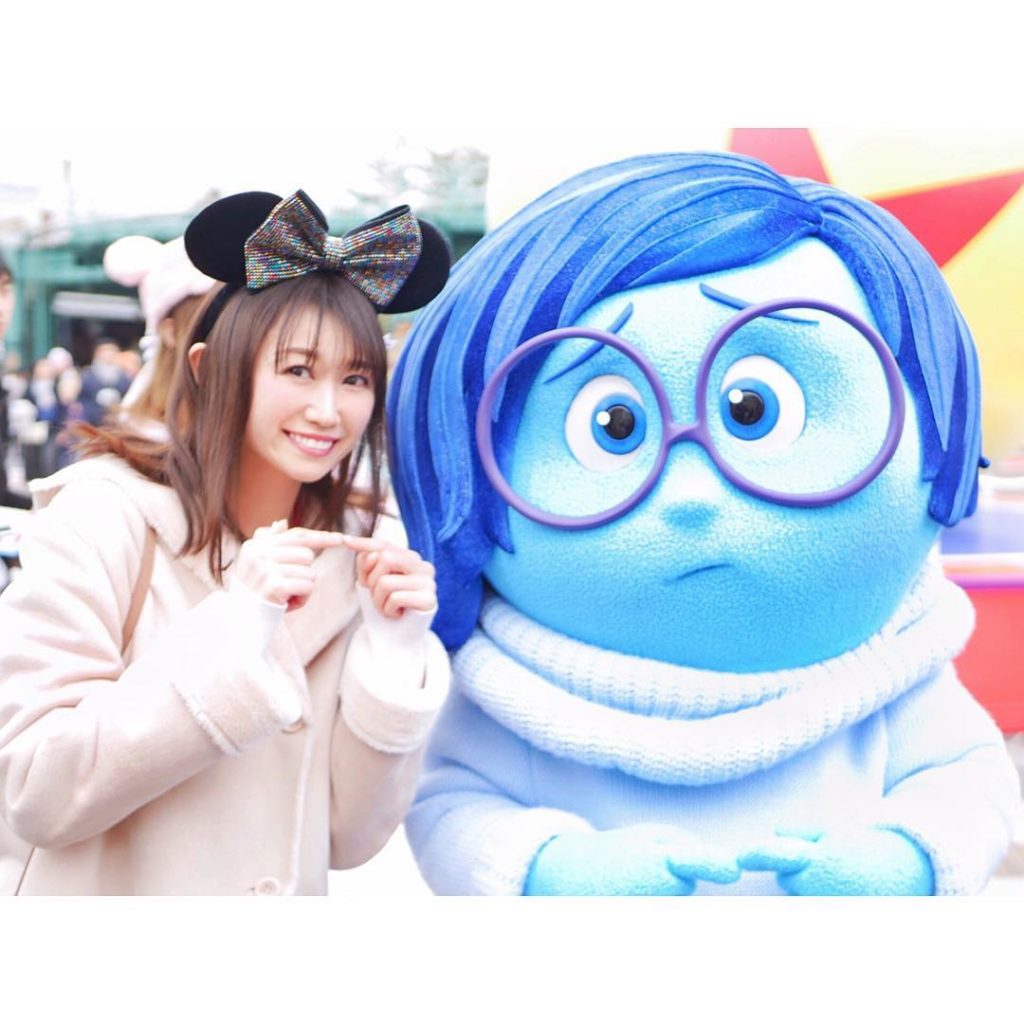 インサイドヘッド Moe Zine