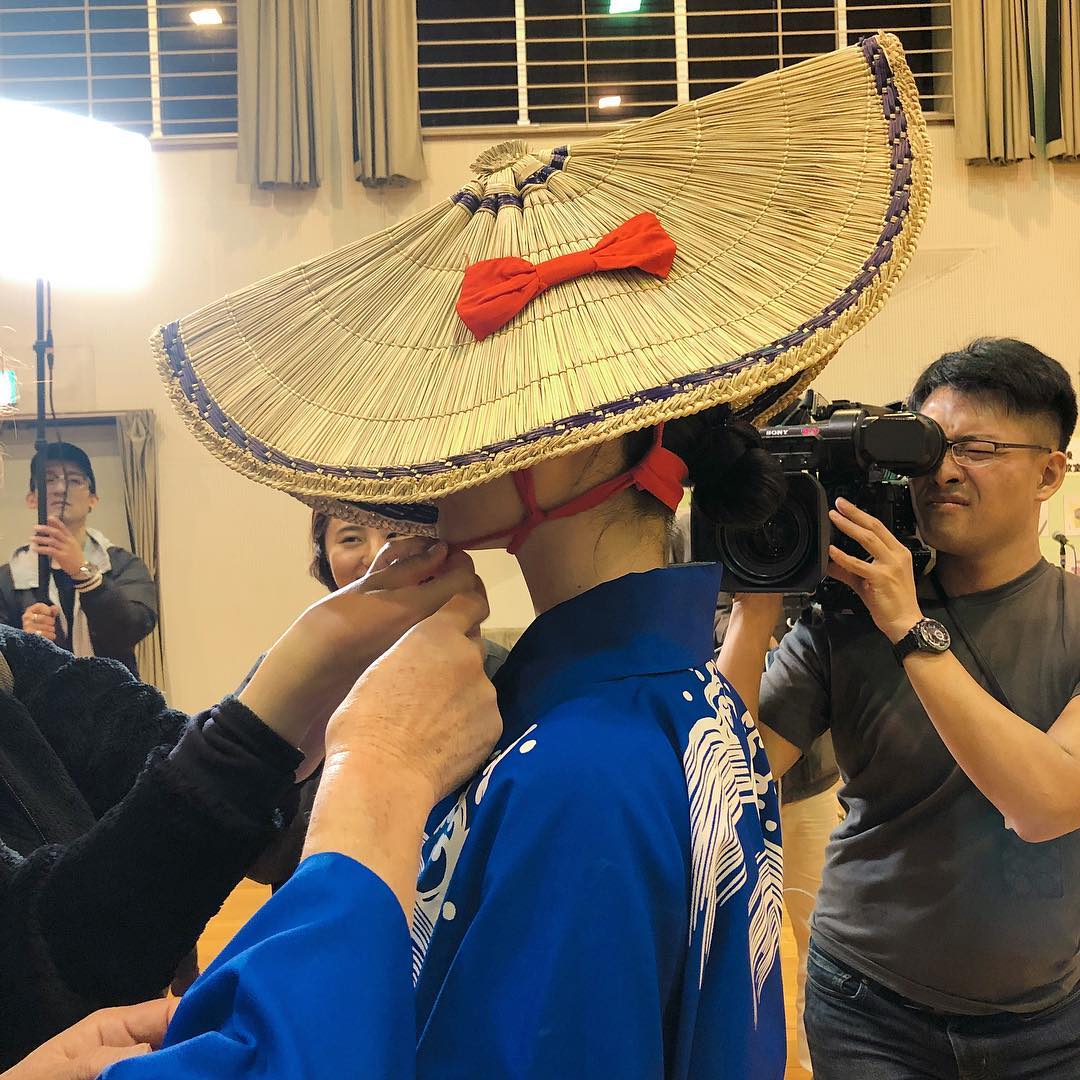 山田愛奈 1月11日19 30 19 57 金よう夜 きらっと新潟 佐渡おけさを感じて 1月12日22 00 佐渡は居よいか住みよいか ｎｈｋｆｍ 是 Moe Zine