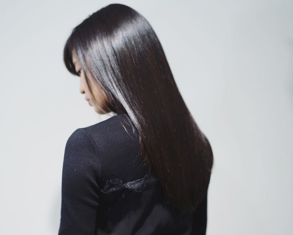 小島瑠璃子 サラサラすぎ お洒落になっちゃう笑 みねこら Moe Zine