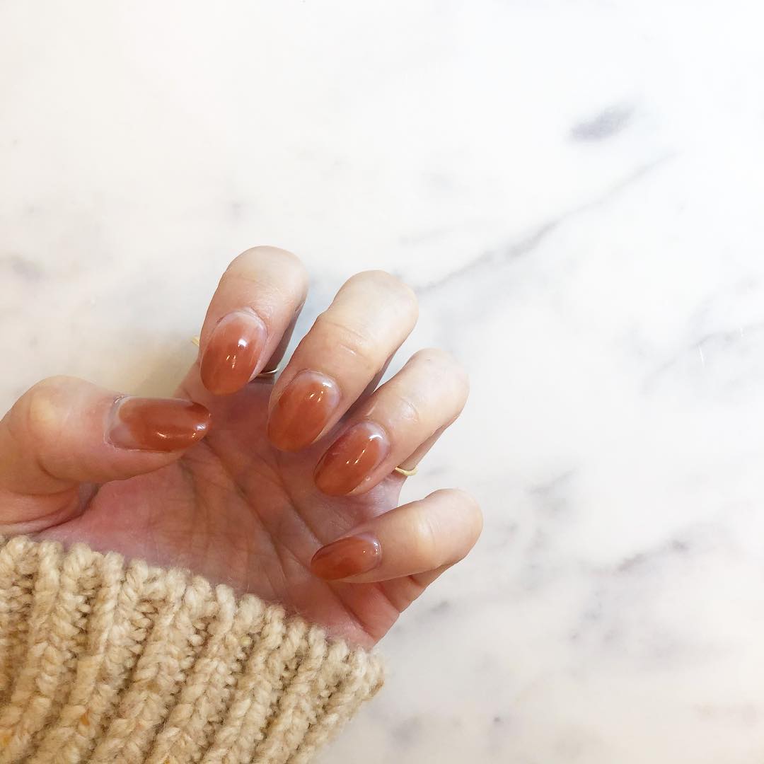 佐藤優里亜 New Nails Yooooopy918 このネイルの詳細はyoutubeで 週末アップ予定です Nails Nail Youtube Moe Zine