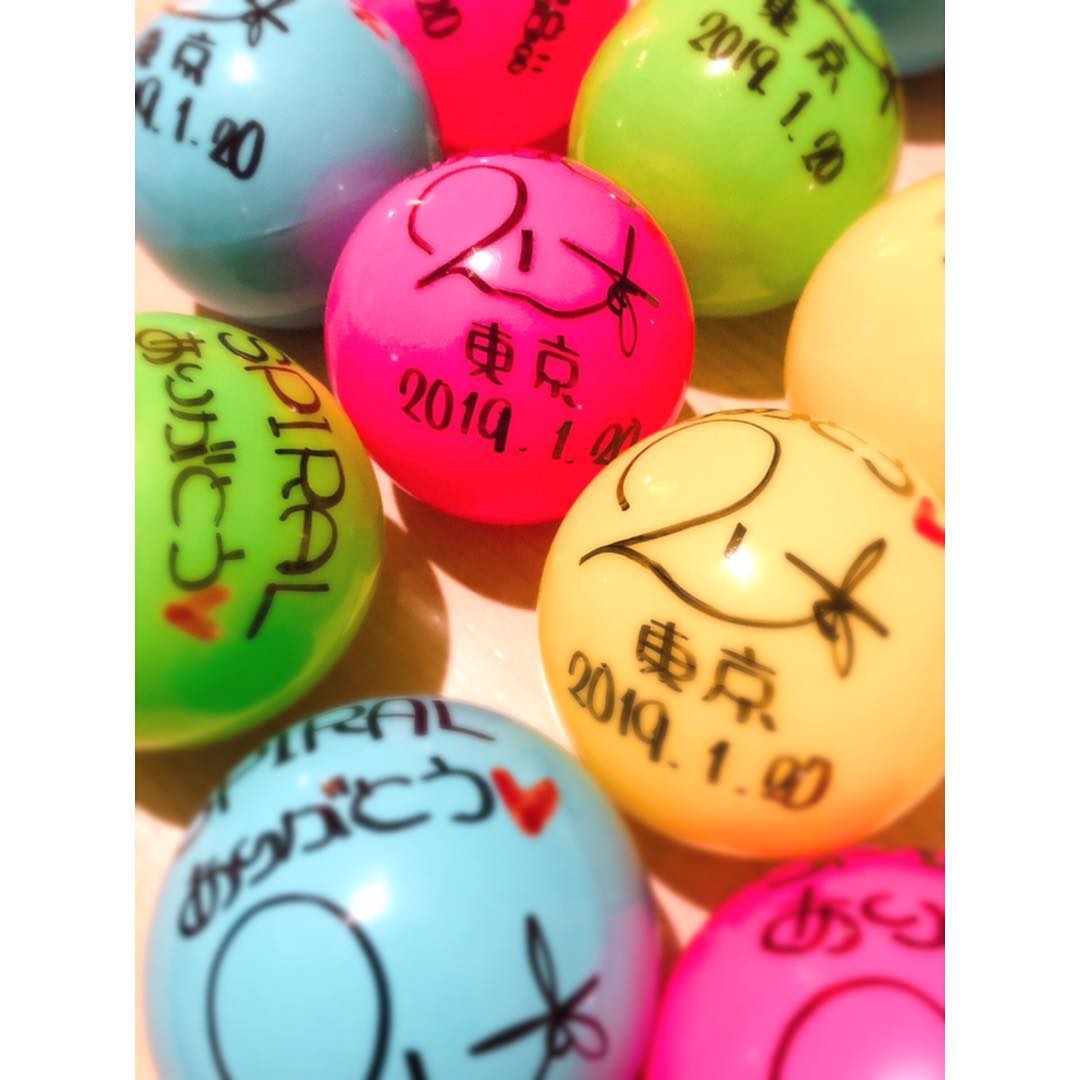 茅原実里 SPIRALツアーのはじまり︎ オリンパスホール八王子☆ “ありがとう”が溢れてくる。 次はNHK大阪ホールへ。 spiral