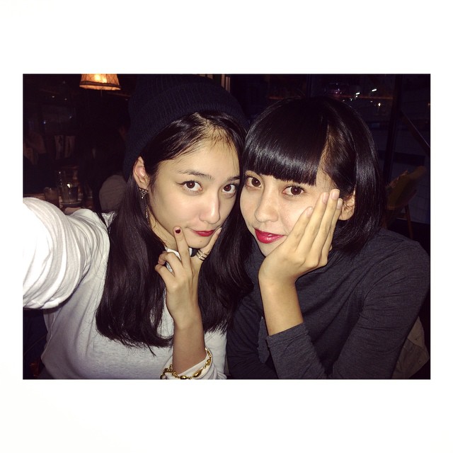 谷まりあ 女子会なう よん Moe Zine