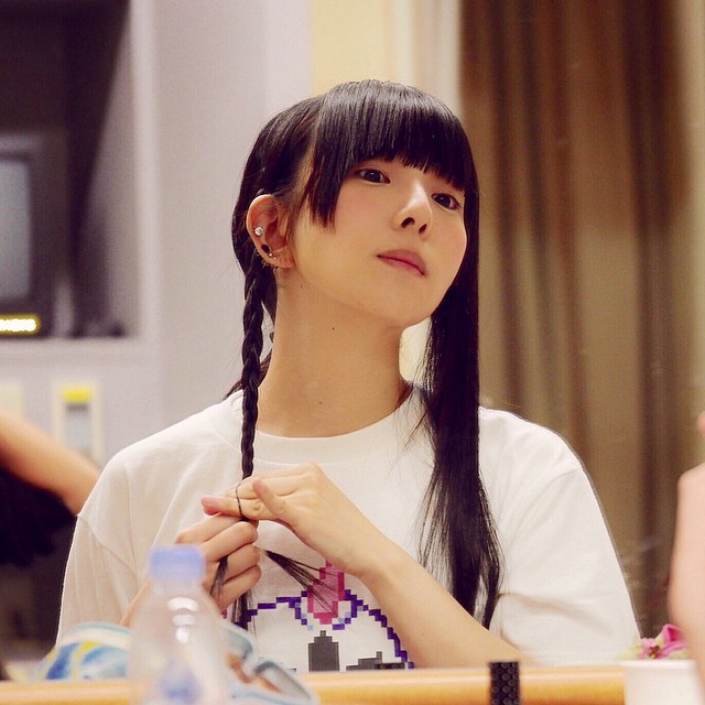 相沢梨紗 みつあみ Braid Moe Zine 相沢梨紗 みつあみ Braid Moe Zine