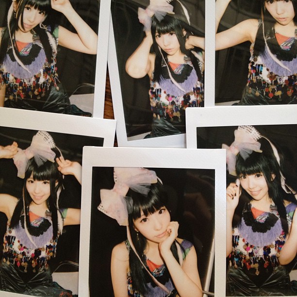 相沢梨紗 ノットボッチ 夏mvの時の Moe Zine