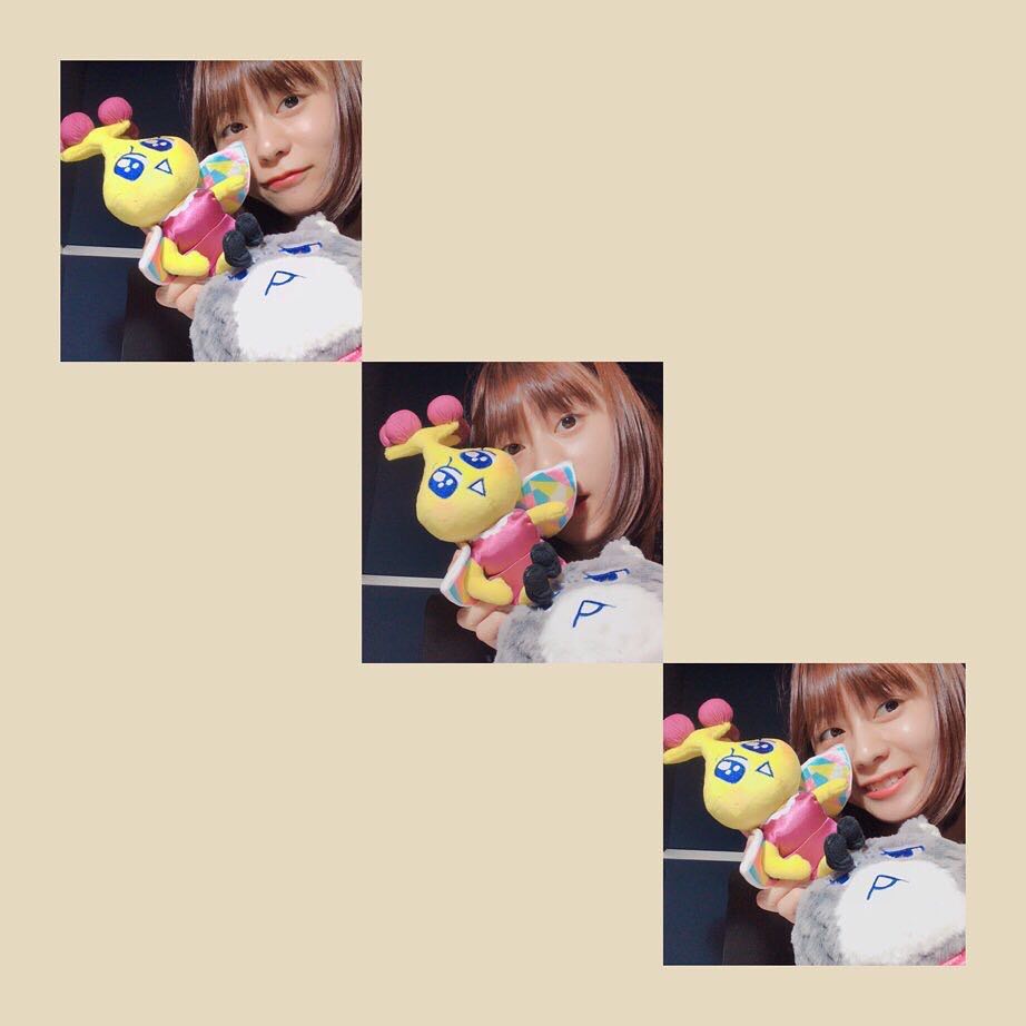 水瀬いのり ツノミンとマヌ子ママ かわいいかわいいっ W Inoriminase Seiyuu Minaseinori 水瀬いの Moe Zine