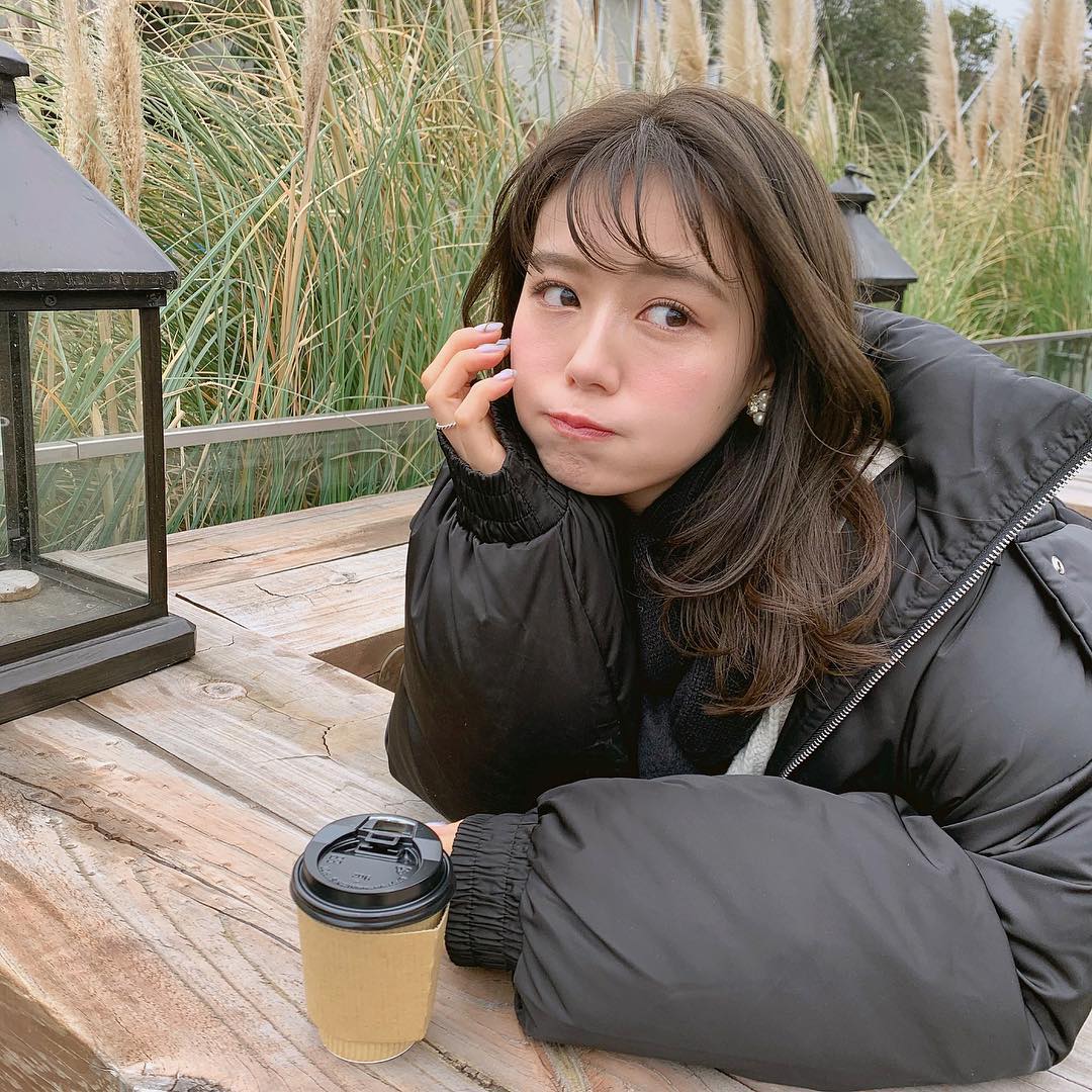 井口綾子 ・ 昨日の雪積もらなかったのうれしいようなちょっとさみしいような、、 寒いので体調に気をつけて三連休ゆっくり休んでくださいね