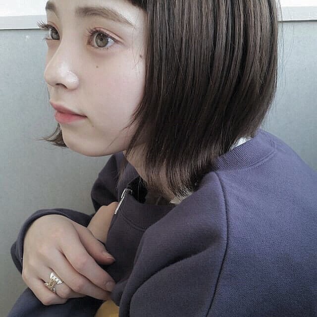 橋下美好 Piha Eyelash ピンク パープル ブラウンのmix Moe Zine