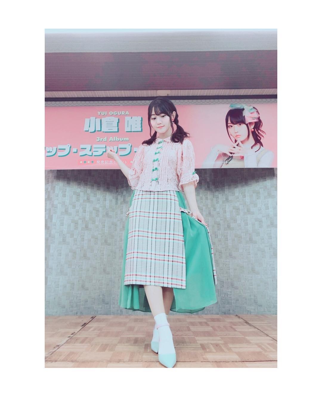 小倉 唯 Official on X: 