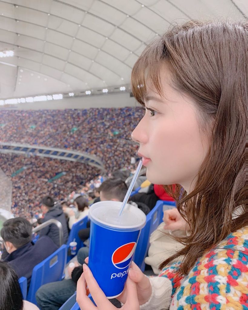 野球観戦 Moe Zine