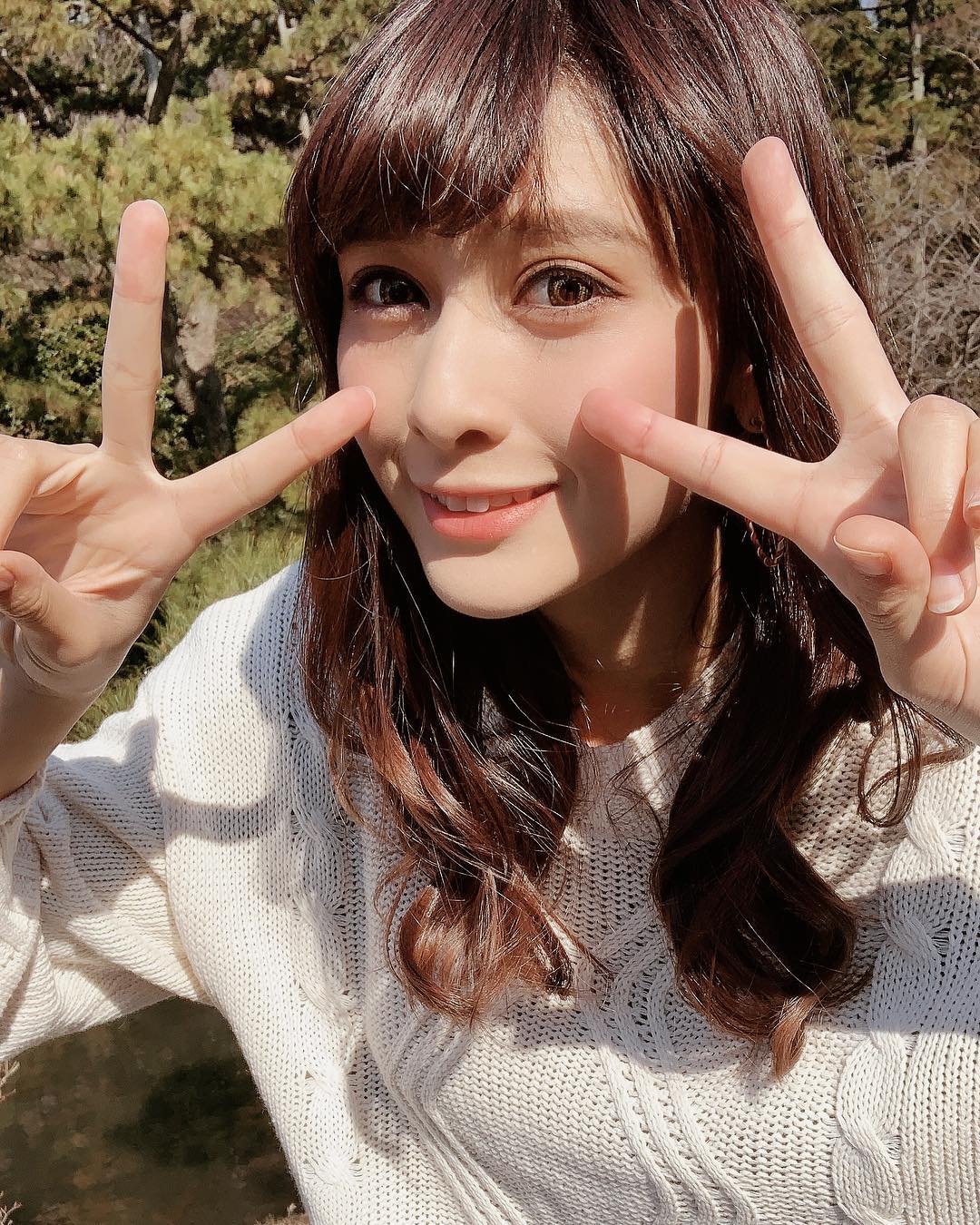 アンジェラ芽衣 いえーーーーい アンジェラ芽衣 19 19年 自撮り Selfie Selfie 写真 Photo Moe Zine