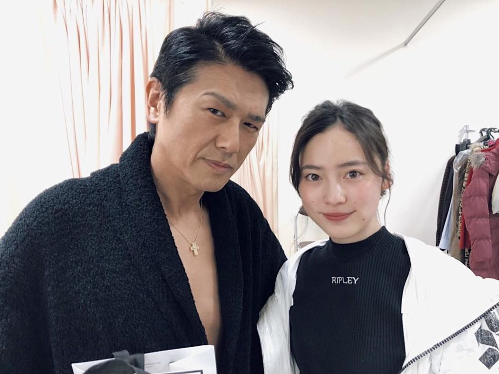 高橋克典 Moe Zine 高橋克典 Moe Zine