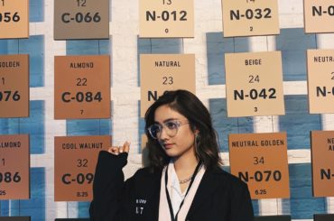 ファンデーションファクトリーに行ってファンデを作る体験をしました！白、黄色、赤、黒の4色でファンデはできてるらしく、それぞれの配分で色を調整してるんだって！そし...