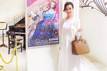 花組公演 CASANOVA

大好きなゆきちゃんこと仙名彩世さんの退団公演となりましたこの作品 .

最後のその日まで益々輝きを増すゆきちゃんから目が離せません...