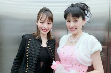 横山智佐さん﻿
﻿
数年前にご一緒したイベントでゲキテイのバックダンサーをやらせていただいたのが良き思い出﻿
嬉しいことにそれから仲良くさせていただいています(...