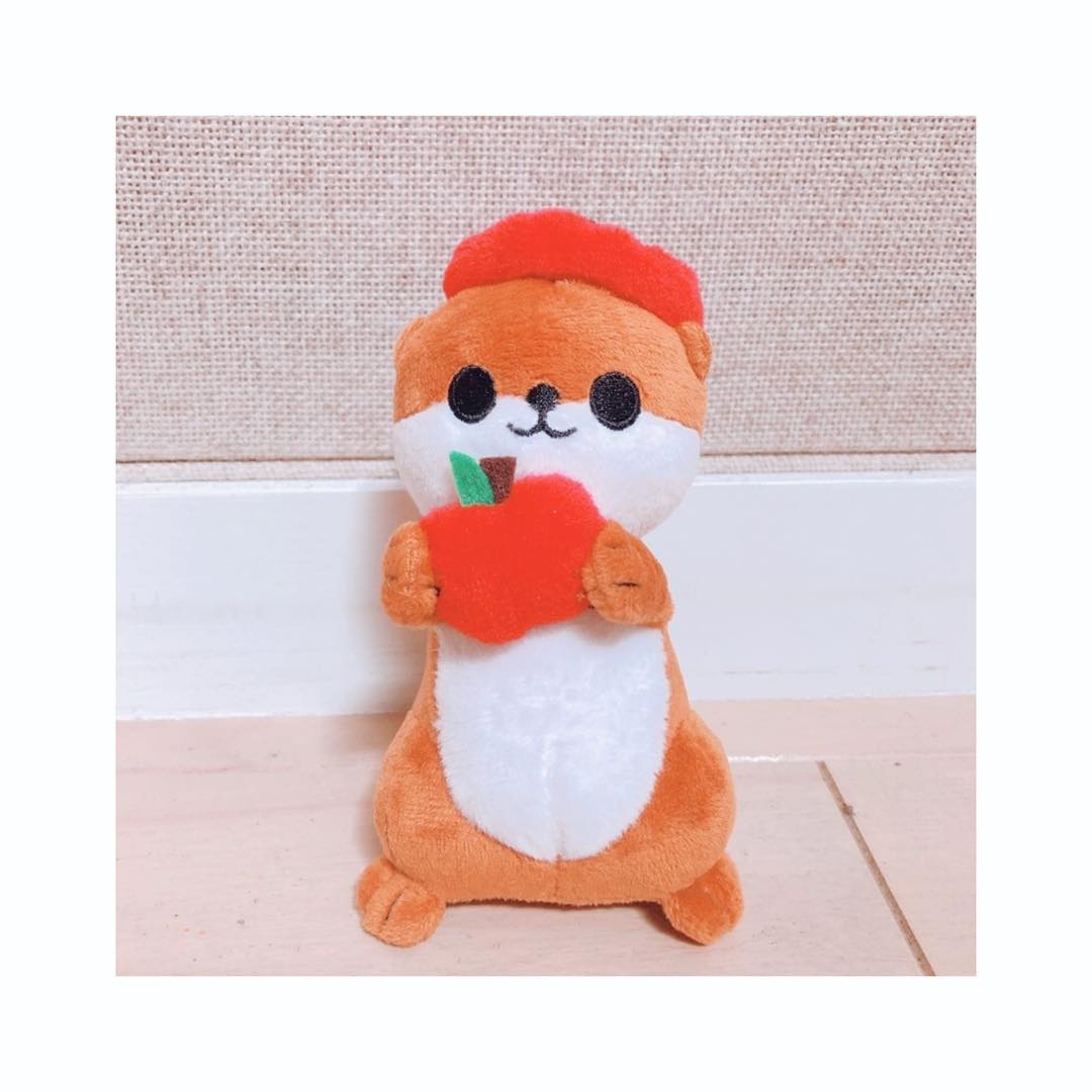 小倉唯 おはよう ぼくはカワウソくん 今日はいよいよ 唯ちゃんのlive Tour Step Apple 初日の大阪公演だよ このツアーのために 唯ちゃんに 仕様 Moe Zine 小倉唯 おはよう ぼくはカワウソくん 今日はいよいよ 唯ちゃんのlive Tour Step Apple 初日の大阪公演だよ このツアーのために 唯ちゃんに 仕様 Moe Zine