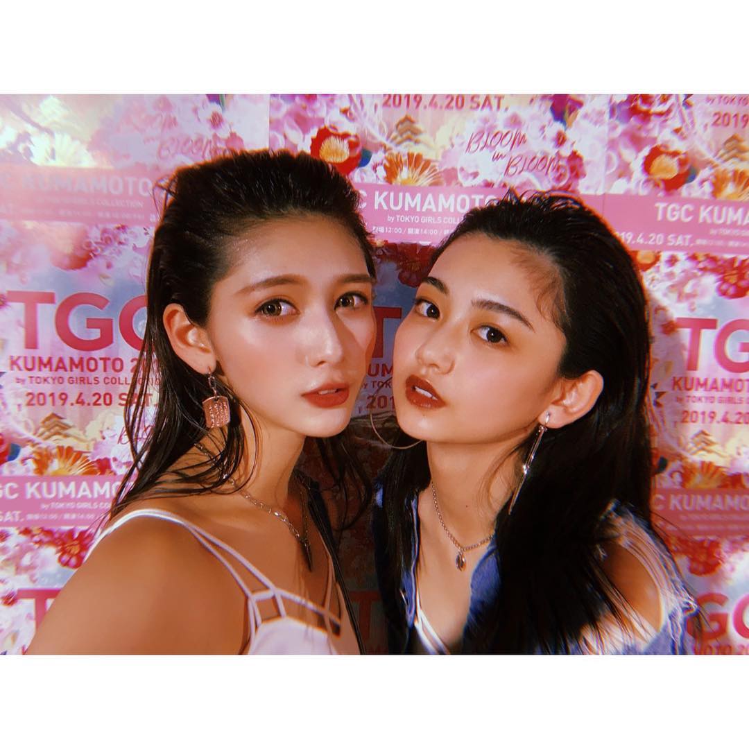 アンジェラ芽衣 Tgc Kumamoto 19 By Tokyo Girls Collection Gydaステージで一緒だった安村真奈ちゃん オールバック似合ってて Moe Zine アンジェラ芽衣 Tgc Kumamoto 19 By Tokyo Girls Collection Gydaステージで一緒だった安村真奈ちゃん オールバック似合ってて Moe Zine