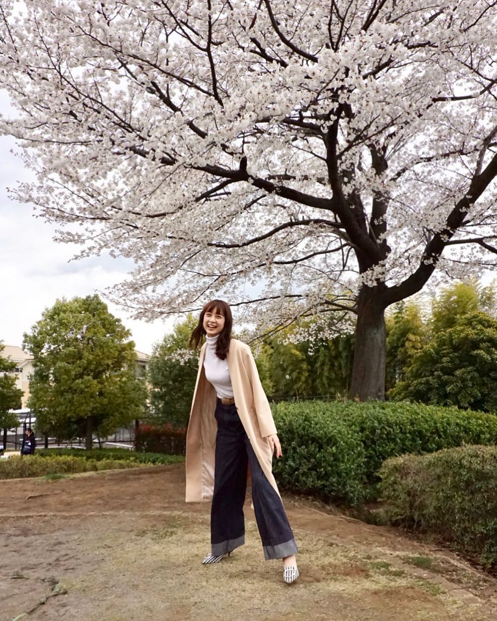 山本美月 ドラマ パーフェクトワールド 2話の放送は4月23日 火 よる９時から パフェ パーフェクトワールド 川奈つぐみ つぐみ ファッション 山本美月 Moe Zine