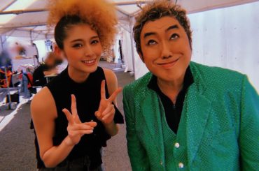 TGC KUMAMOTO 2019 by TOKYO GIRLS COLLECTION﻿﻿
そしてそしてそしてあのコロッケさんと写真撮って頂きました﻿
父が本当...