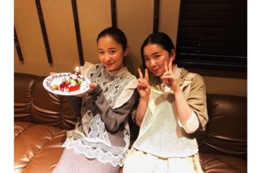 ・
最近は
沢山おめでとうを
言ってもらったりして
間違いなく幸せ者です。
この場を借りて
皆さま、本当にありがとう！

#一昨日は
#ももちゃんが...