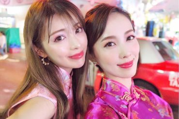 .
ももちゃん @momoe_0406 と香港二人旅に来ています .
旺角女人街でチャイナドレスを買って、ネオンの前でザッツ観光してきました
.
どの瞬間も、...