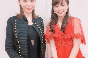 岩男潤子さんと、﻿
♪創聖のアクエリオン をコラボさせていただきました﻿
﻿
岩男さんとは『らき☆すた』や、﻿
少し前は『それいけ！アンパンマン』でご一緒させて...