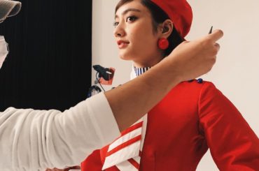 いろいろまりさん。 衣装ミキティ全て制作#コクーンシティ...