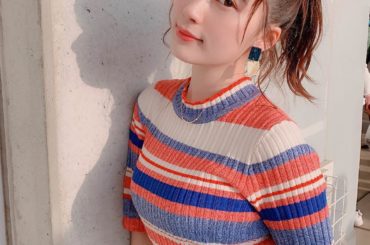 ﻿
西陽すぎ﻿
中学生のときは 70%ぐらいの確率で﻿
わたしは ポニーテールしてた﻿
﻿
#ポニーテール﻿
#眩しい...