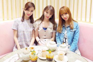 ﻿
﻿
香港のピンクカフェ﻿
GIRL BOSS by Master Kama﻿
﻿
念願の初対面になった、﻿
香港在住のリシアちゃん﻿
おすすめで連れてきても...