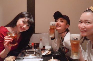 2014エスロード
と来れなくなっちゃって残念( ；꒳​； )
またリスケして今度は5人でご飯いこーねー！！ #元レースクイーン...