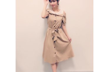 昨日の #熱闘Mリーグ 
見てくれたみなさん
ありがとうございました♡

衣装は #109 #ingni #onepiece

#makeup #cap #女子...