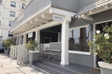 *
*
*
Veniceにあるホテルっぽくないホテル！
泊まってみたい〜︎
*
*
#la #losangeles #venice #venicebeach #...