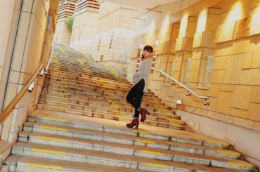 #大人の階段
#頂上はまだまだだけど一段一段登っていきます。
#明日は #令和
#これが
#平成最後 
#投稿になります 
# #田中美久...