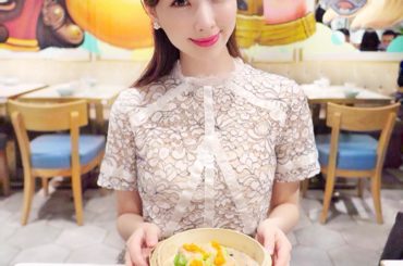 ﻿ ﻿
香港の思い出﻿
﻿
ヤムチャという名前のレストラン﻿
とっても可愛いお饅頭がたくさん﻿
﻿
睇住流奶（hot custard molten buns）っ...