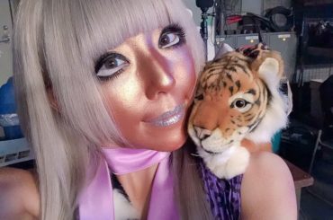 GAL
.
.
.
#dempagumi #japan #idol #risaaizawa #でんぱ組 #相沢梨紗 #いのちのよろこび...