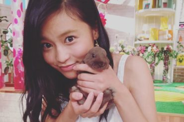 ココもルリコも若い！
番組をきっかけに
初めて会ったときの写真。
大っきくなりました。...